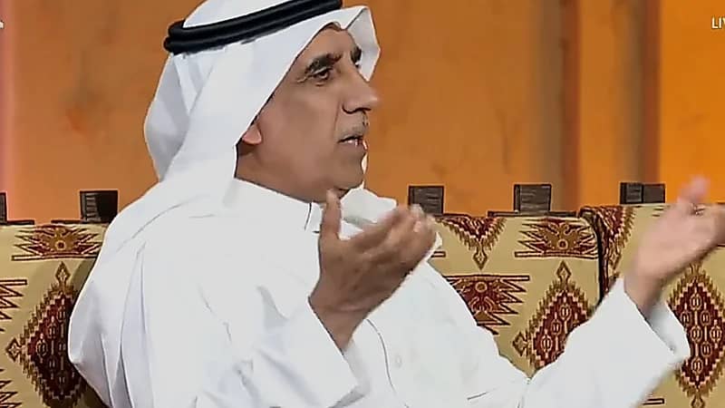 فهد القريني: ردود الفعل بعد استبعاد العقيدي مبالغ فيها .. فيديو