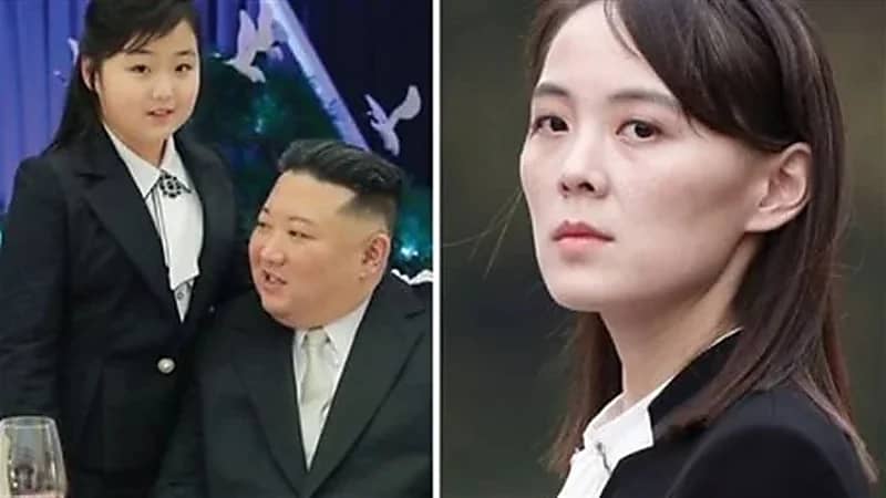 كيم جونج أون يخطط لقتل شقيقته