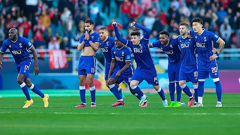 صحف ومواقع عالمية: الهلال يقتحم نصف نهائي كأس العالم للأندية للمرة الثالثة في تاريخه