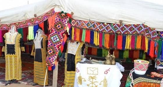 40 ألف زائر في ثاني أيام ربيع الطائف