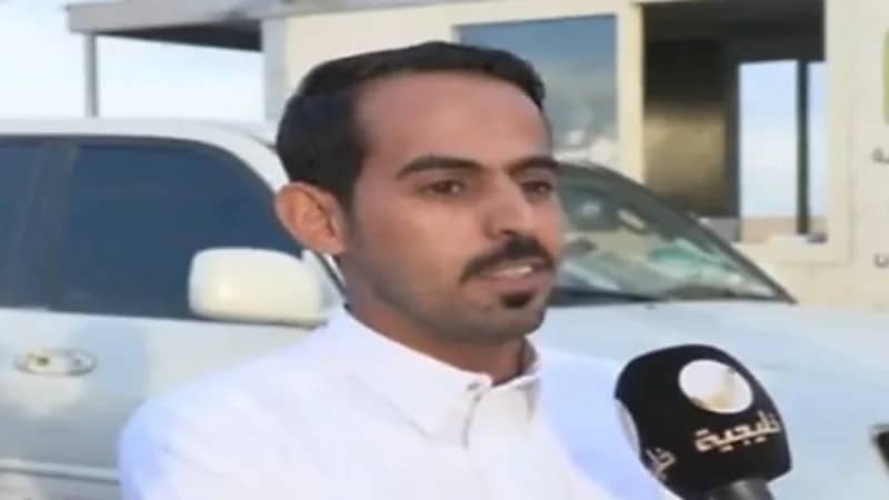 شاهد.. قصة شاب من تبوك حول طبق "المنسف" التقليدي إلى وجبة سريعة