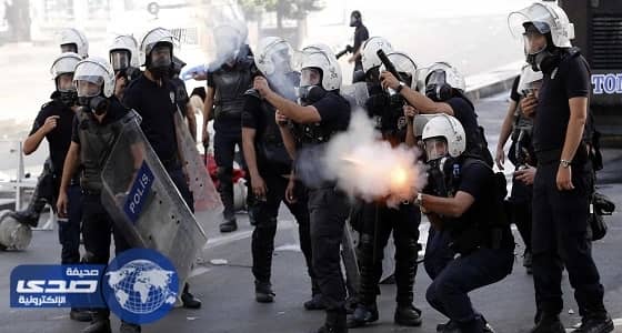 تركيا تفرق مظاهرة للأكراد تطالب بإطلاق سراح معتقلين