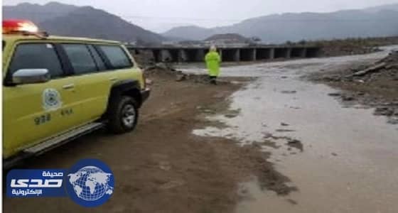 مصرع طفلين غرقاً بمستنقع " بوادي أبو حشيش " في صامطة