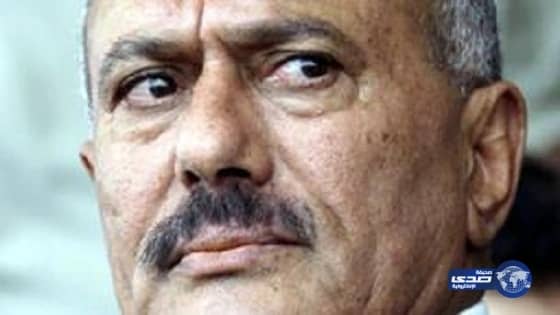 نجاة المخلوع علي صالح من محاولة اغتيال بصنعاء