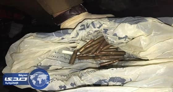 بالصور.. العثور على معمل تصنيع متفجرات في حي المسورة