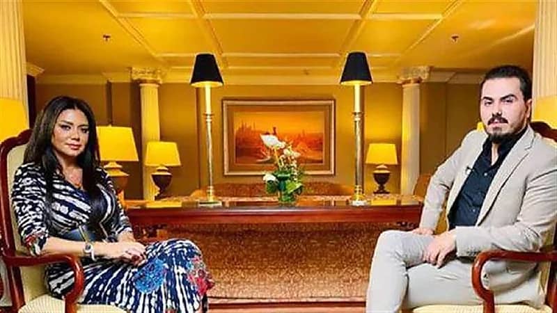 نزار الفارس يوضح حقيقة علاقة رانيا يوسف بتهديدات قتله