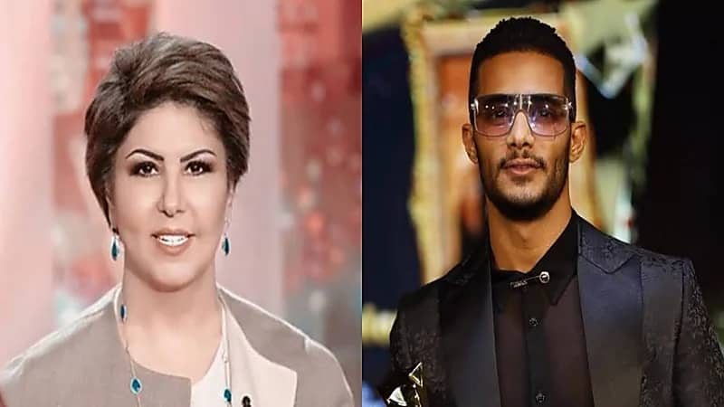 فجر السعيد تدافع عن محمد رمضان: نمبر وان ولو كره الكارهون