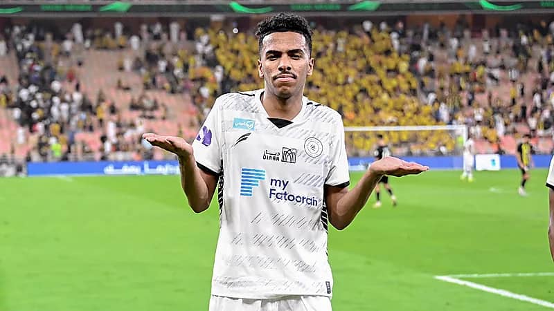 الشباب يخطط لتمديد إعارة الجوير