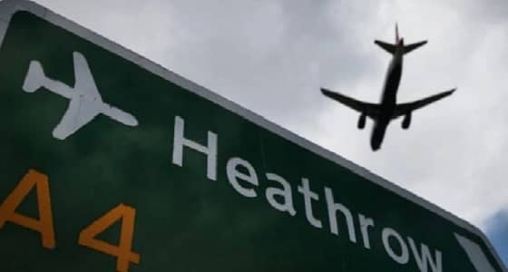 مطار " هيثرو " يرحب بالسعوديين بدون فيزا ويوضح الشروط
