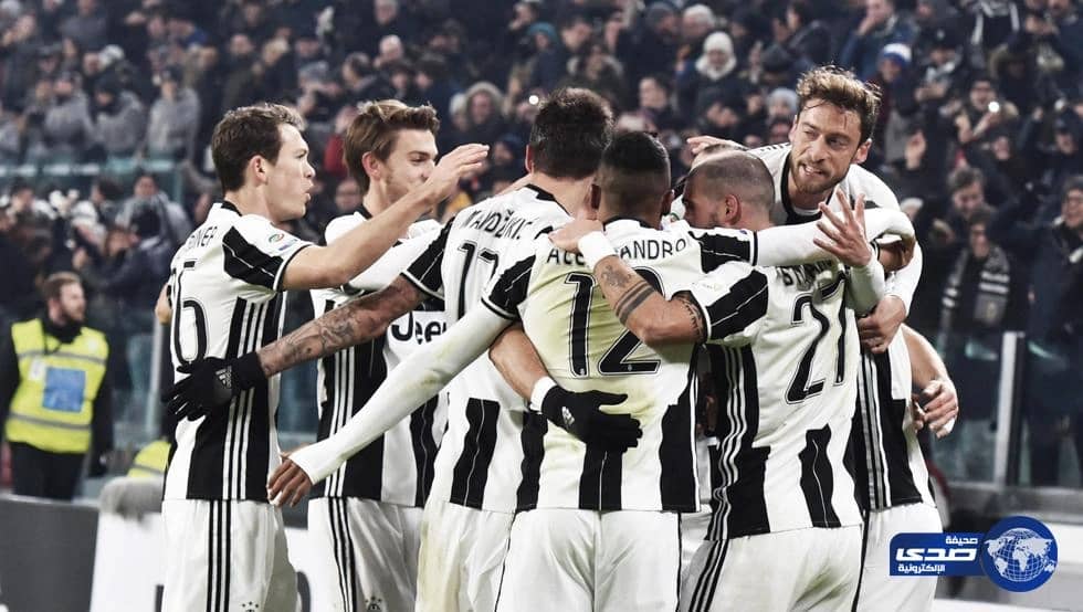 تشكيل فريقي يوفنتوس وميلان بكأس السوبر الإيطالي