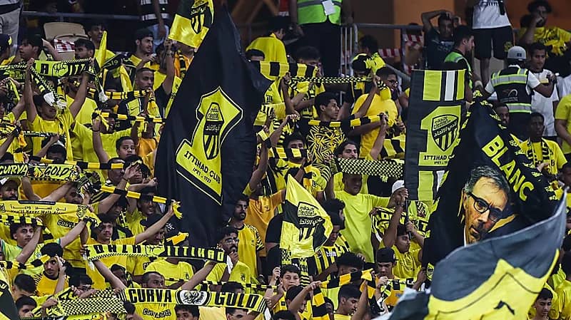 بيع 50 ألف تذكرة قبل مباراة الاتحاد والوحدة