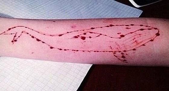 بعد أن طالت مصر.. 11 علامة تفضح لاعب " الحوت القاتل "