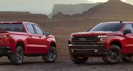 بالفيديو.. شيفروليه سيلفرادو 2019 تحصل على أول محرك رباعي الأسطوانات في تاريخها