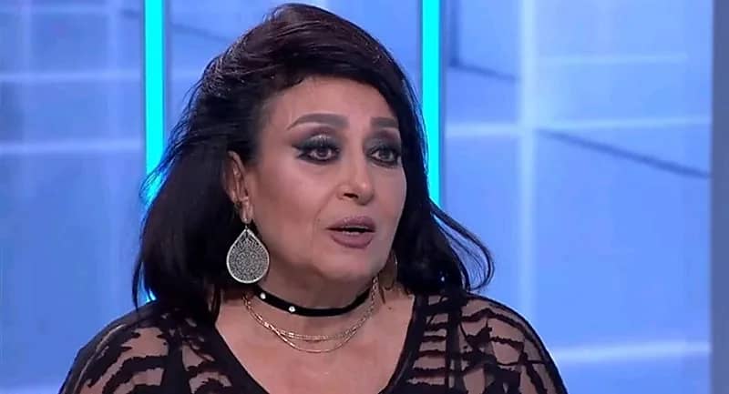 سهير المرشدي: تربيتي كانت دينية وأصبحت فنانة بالصدفة