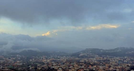 الجمعان: اضطرابات جوية وأمطار غزيرة تستمر حتى السبت المقبل