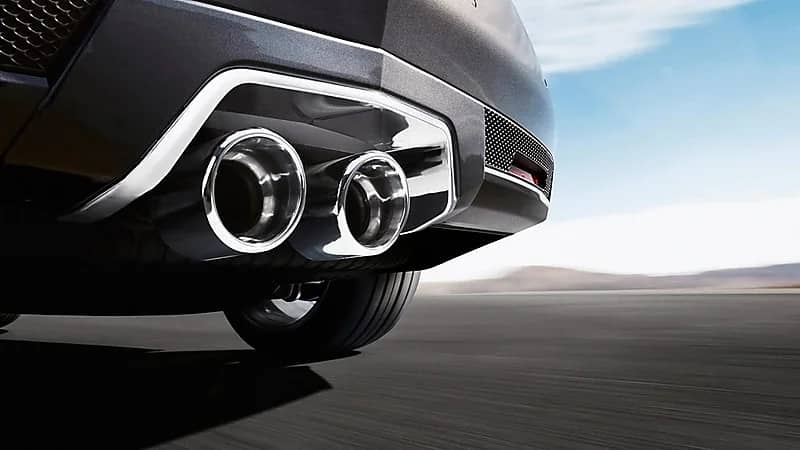 سر اختلاف عدد فتحات العادم في السيارات