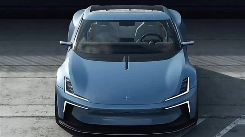 "بولستار" تقدم سيارة صديقة للبيئة في عام 2030