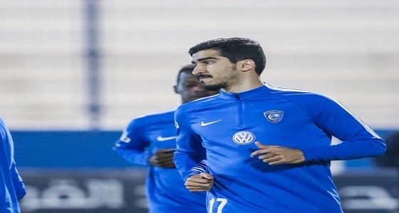 الهلالي " الحافظ " خارج مواجهة الفيصلي