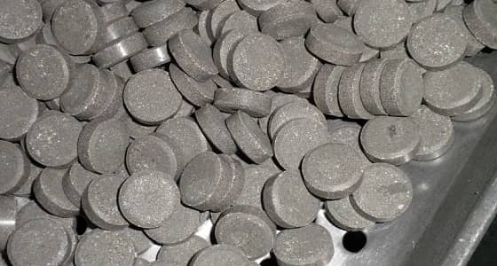 مبيد " فوسفيد الألمنيوم " يتحول إلى مادة مميتة