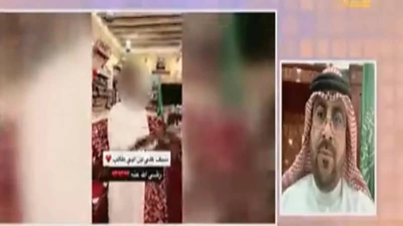 شاهد.. مختص عن ادعاء امتلاك سيف سيدنا علي بن أبي طالب: أمر مزعج
