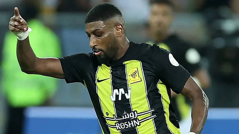 الاتحاد يجدد عقد شراحيلي حتى 2028