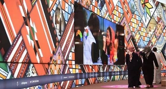 بالصور.. " السياحة " تنثر برامجها الثقافية والتراثية على أرض الجنادرية