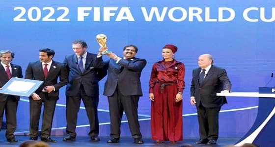 قبل تصويت الفيفا.. 15 مليون دولار قدمتها قطر لتنظيم مونديال 2022