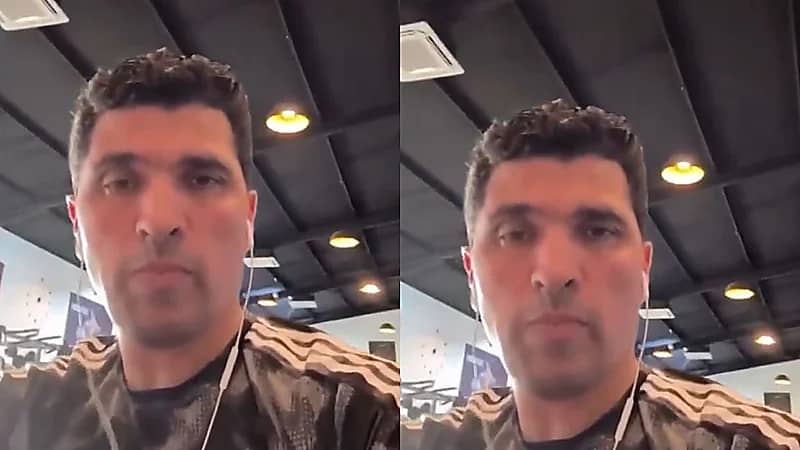 طارق التايب: أتمنى التوفيق لـ زعيم آسيا .. فيديو