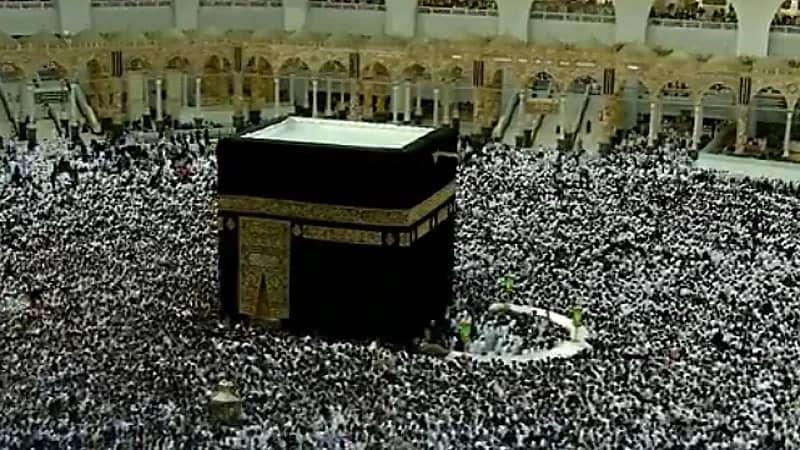 بالفيديو.. الحرمان الشريفان يحظيان باهتمام وعناية القيادة