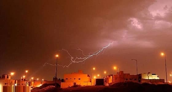 الأرصاد: تقلبات جوية بالمملكة مطلع الأسبوع المقبل