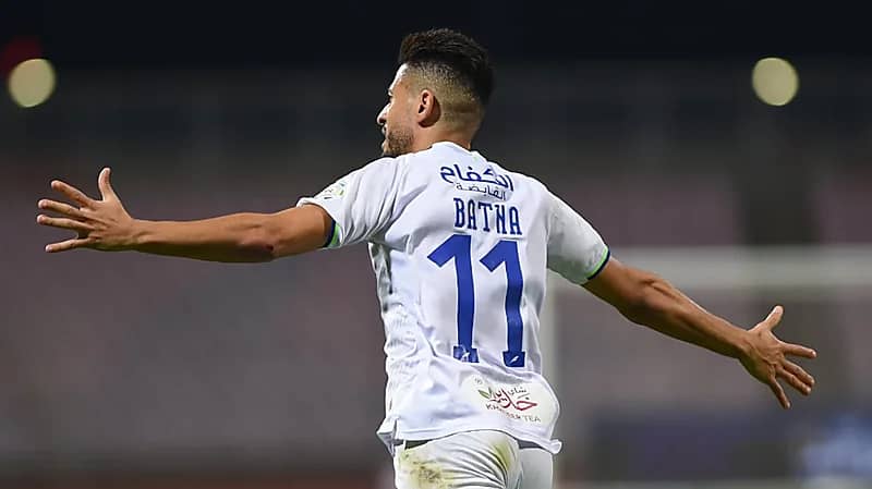 حقيقة انتقال "مراد باتنا" إلى النصر