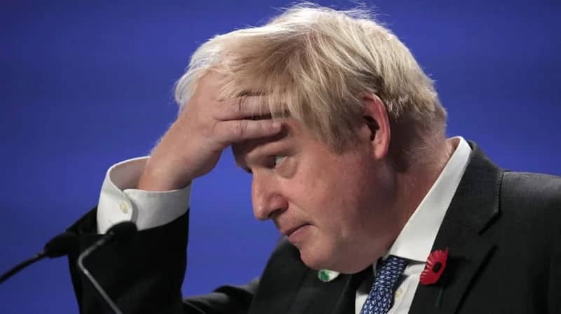 "جونسون" عن استقالته: حزين للتخلي عن أفضل وظيفة في العالم