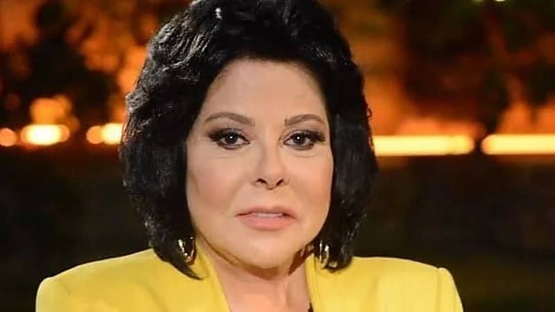 الموت يفجع الفنانة إسعاد يونس 