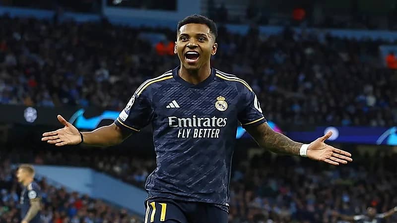 ريال مدريد وتشابي لا يمانعان في رحيل رودريغو