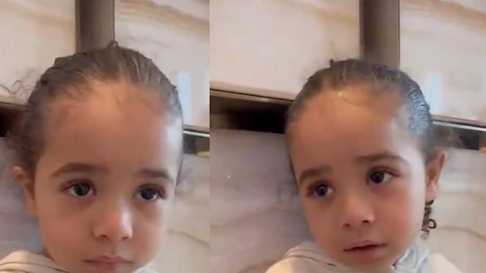 سلمان ابن محمد عبده يخطف الأنظار بخجله وعفويته خلال لقاء مع معجب.. فيديو