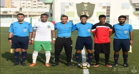 بالصور.. شباب الأهلي يحافظون على صدارة الدوري