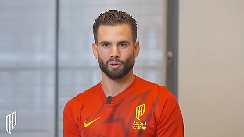 أول تعليق لناتشو بعد انضمامه للقادسية .. فيديو