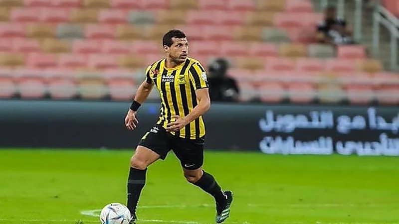 محترف الاتحاد يغيب عن نصف نهائي كأس الملك