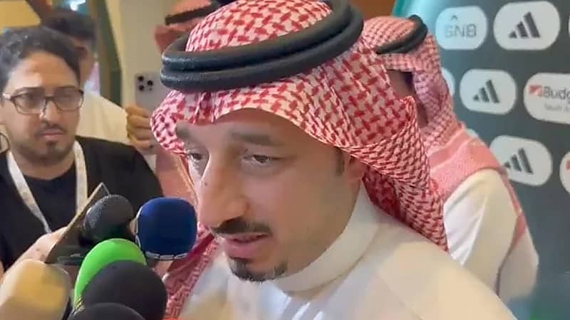 المسحل يرد على تغريدة رئيس الهلال حول توثيق البطولات .. فيديو