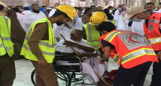 بالصور.. الهلال الاحمر تطوع بأسعاف 2534 خلال عشرين يوم من رمضان