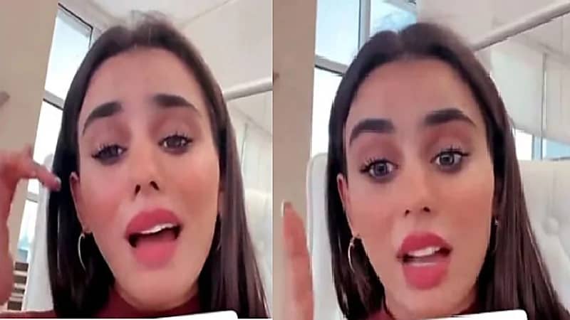 بالفيديو.. الدكتورة يومي ترد على رسالة أحد المعجبين بها: "وقفتلي شعر بدني"
