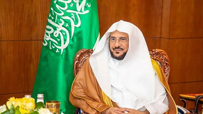 وزير الشؤون الإسلامية يكلف 135 داعية لمرافقة الحجاج طوال موسم الحج