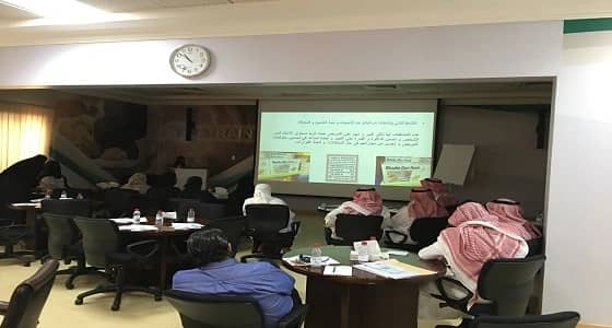 مجمع الأمل يحتفي بطالبات العلاج الوظيفي بجامعة الأميرة نورة