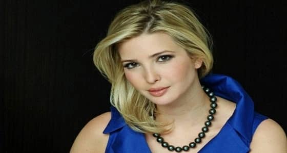 إيفانكا ترمب تصل الهند بسيارة مصفحة