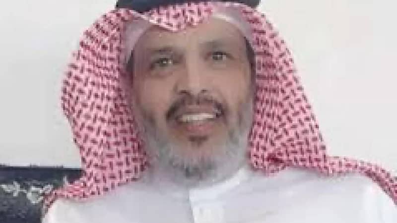 ‎وفاة عبدالله الحارثي منسوب الصحة أثناء عمله في خدمة ضيوف الرحمن