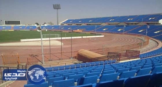 استعدادات مكثفة في الملز لمباراة الديربي