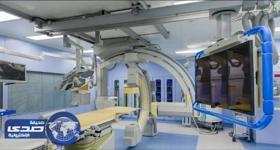 مدينة الملك عبدالله الطبية تجري 75 عملية قسطرة قلب في يوم واحد