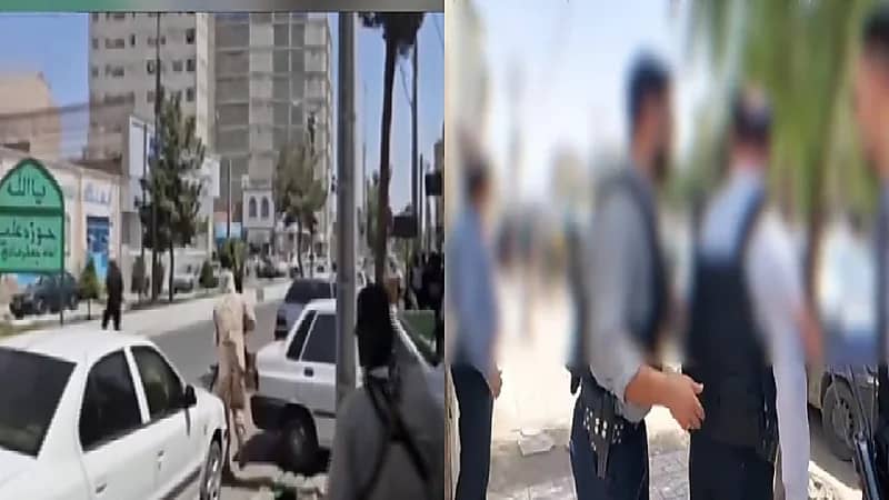 هجوم مسلح على محكمة إيرانية يسفر عن 6 قتلى و22 مصابًا.. فيديو