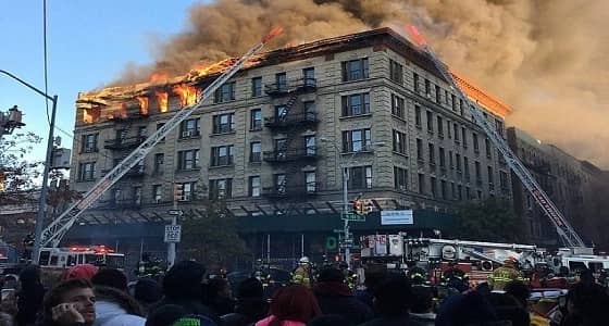 مقتل 29 شخصًا في حريق " الحمام البخاري " بكوريا الجنوبية