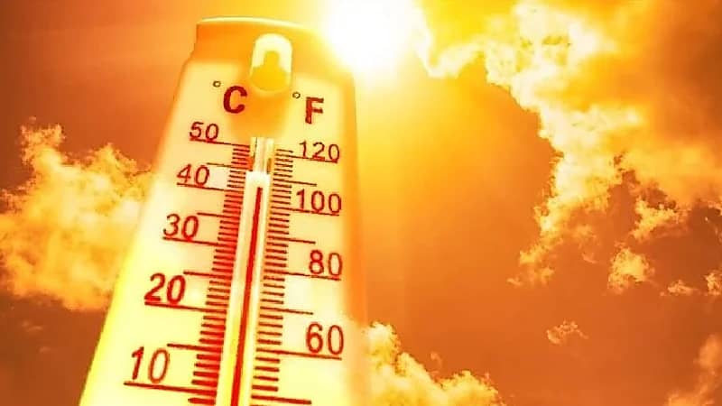 الأرصاد تنبه لموجة شديدة الحرارة ابتداءً من يوم غد